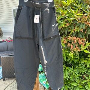 Nike Charcoal Athletic Pants